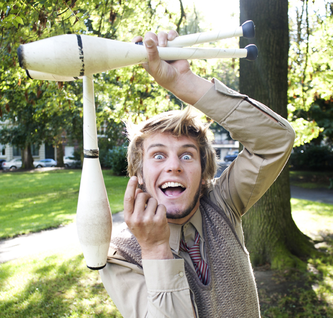 mobiele animatie voor evenementen – Feestanimatie