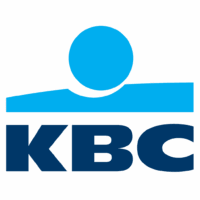Logo van KBC